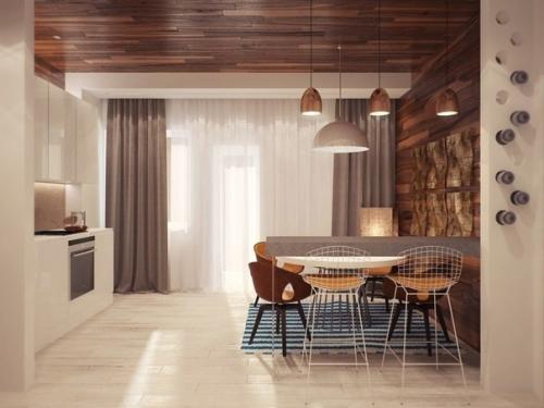 60 квадратных метров для холостяка. 03