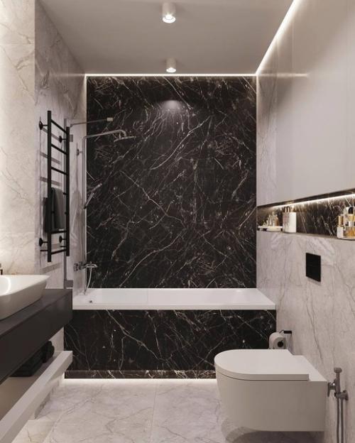 Один из вечных интерьерных вопросов, особенно на стадии ремонта. 03