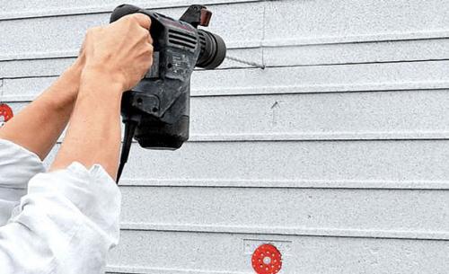 Утепление фасадов пенопластом пошаговая инструкция. 03 Утепление фасадов пенопластом пошаговая инструкция. 03