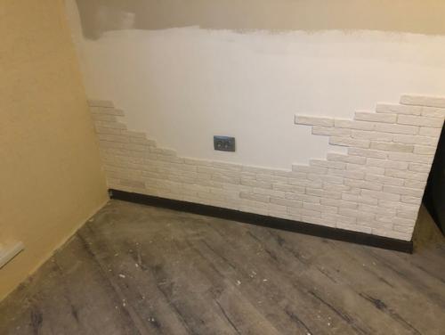 Ремонт из голой студии! 06