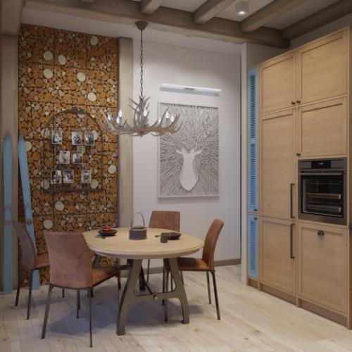 Тепло и уютно. 04