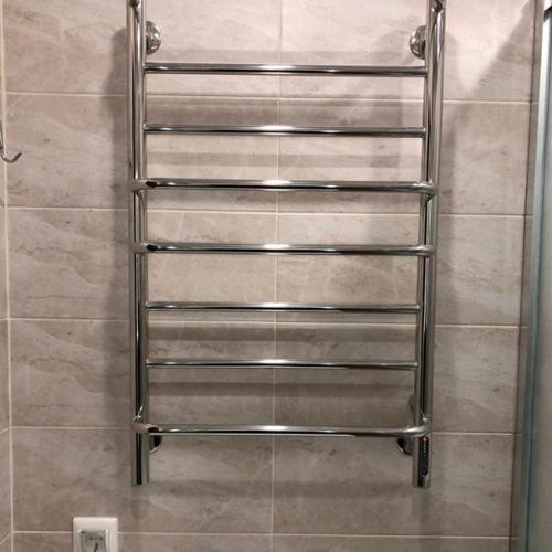 Окончен капитальный ремонт санузлов. 05