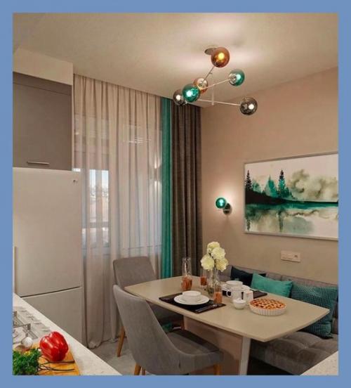 Живи с уютом и комфортом. 02