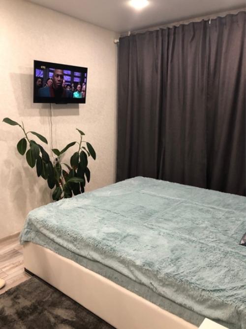 Окончен ремонт в спальне своими руками. 03