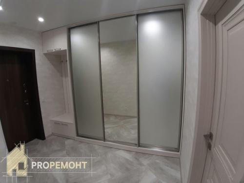 Наша светлая уютная квартира 63 кв. 07