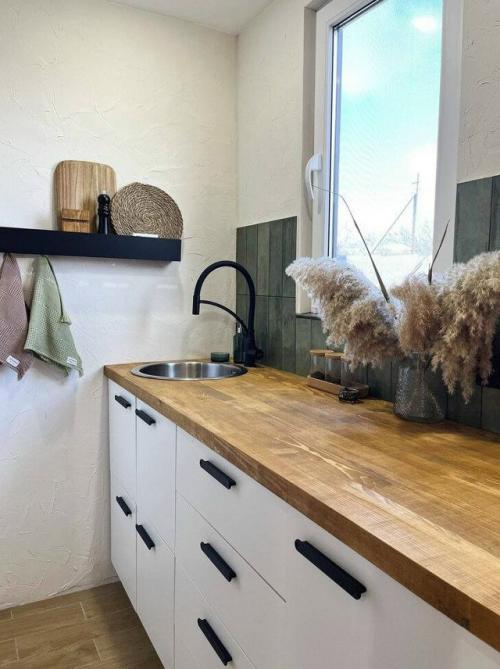 Не размер дома определяет качество жизни - а то, сколько смысла в него вложено. 04