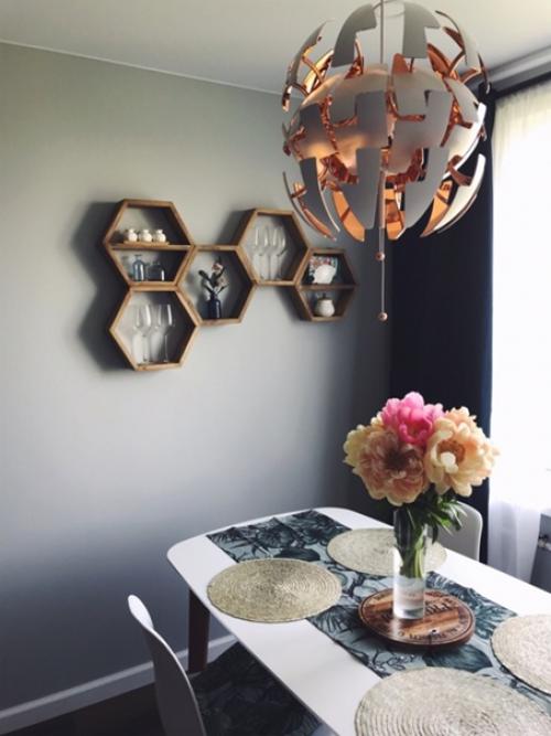 Уютная кухня после капитального ремонта. 05