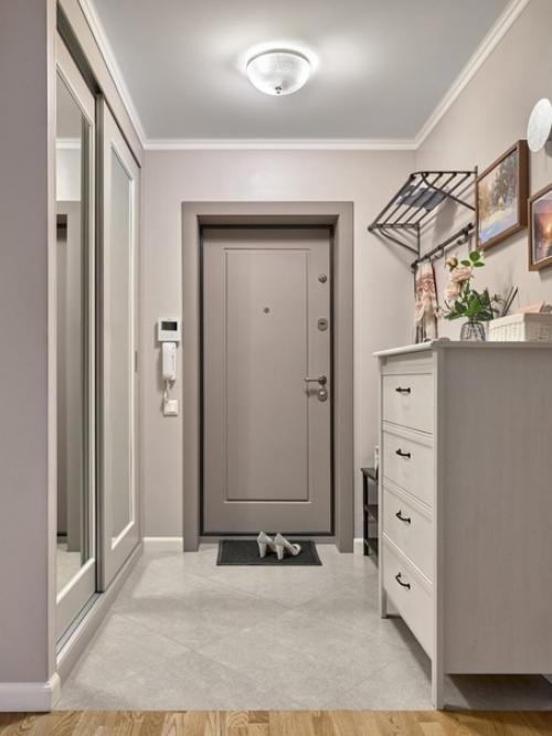 Интерьер, который долго не выйдет из моды. 08