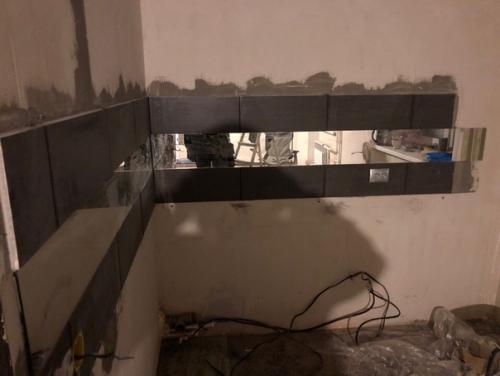 Ремонт из голой студии! 07