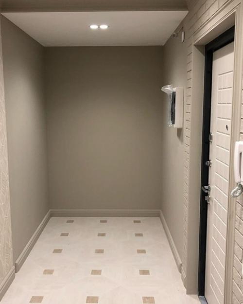 Остались небольшие мелочи и коридор окончен. 02