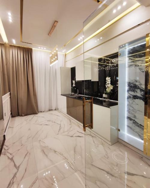 Квартира после капитального ремонта по дизайн - проекту. 01