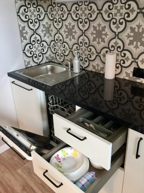 Однушка для дочери после капитального ремонта. 01