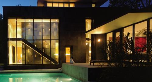 Самые интересные проекты экодомов из разных стран. 01