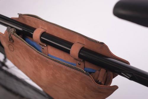 Сумка для любителей экологичного транспорта. 01