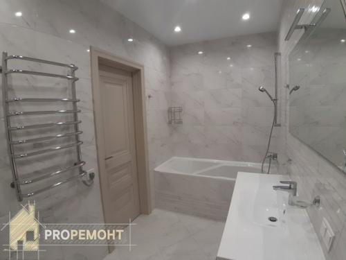 Наша светлая уютная квартира 63 кв. 05