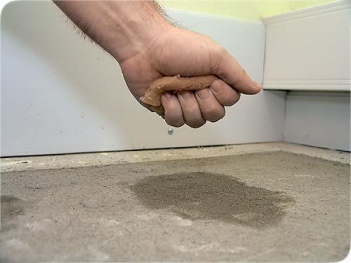 Выравнивание пола своими руками. 01 Выравнивание пола своими руками. 01