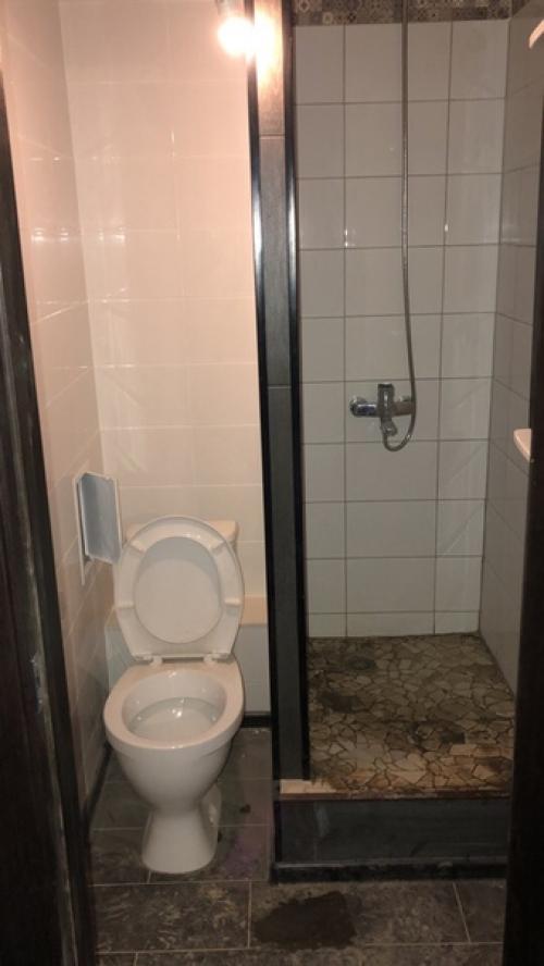 Ремонт из голой студии! 09