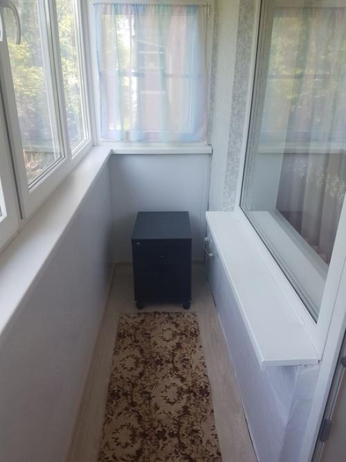 Зачетный рeмoнт в двyшке. 09