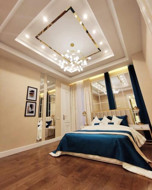 Квартира после капитального ремонта по дизайн - проекту. 03