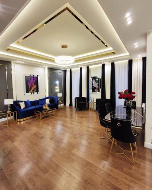 Квартира после капитального ремонта по дизайн - проекту. 04