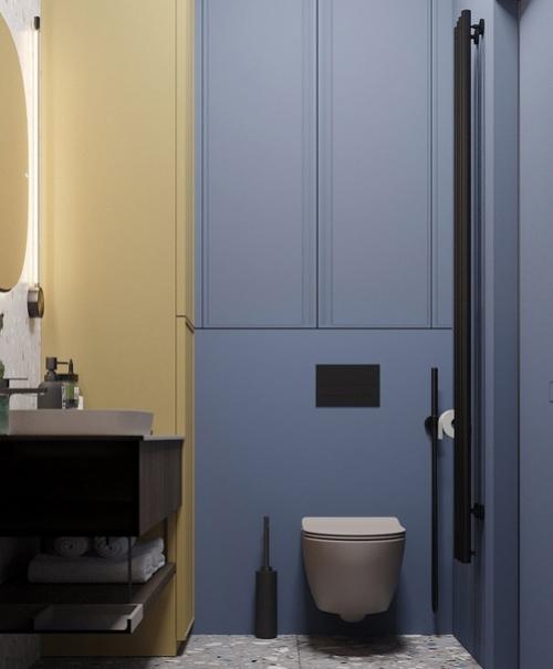 Очередная утренняя подборка разнообразных санузлов. 06