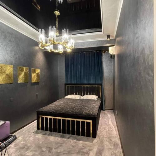 Рокошная квартира после капитального дизайнерского ремонта. 08