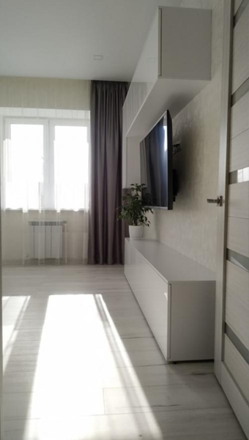 Бюджетный ремонт небольшой квартиры. 01