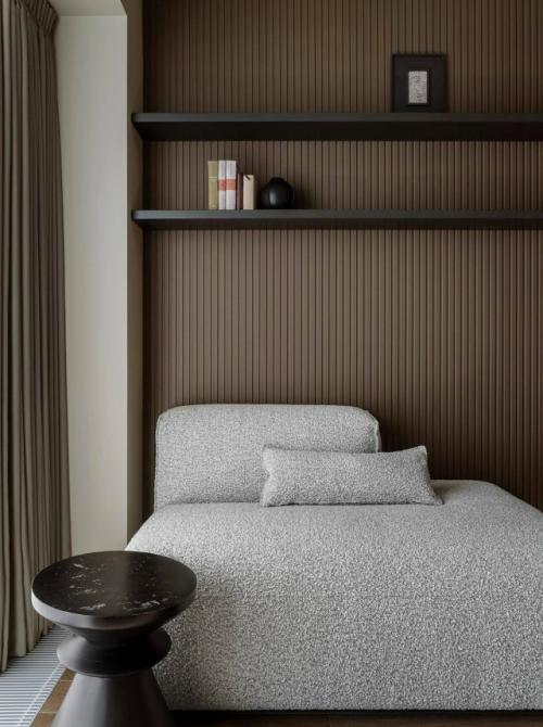 Маленькая квартира на 50-м этаже - и целый мир у ваших окон. 05