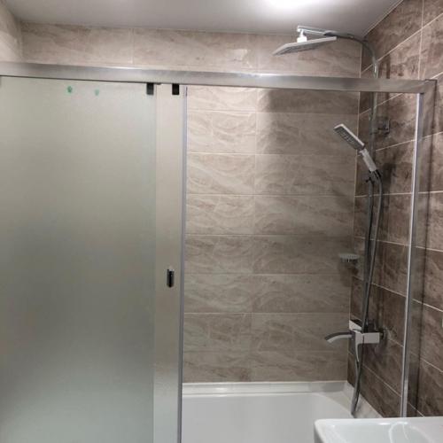 Окончен капитальный ремонт санузлов. 02