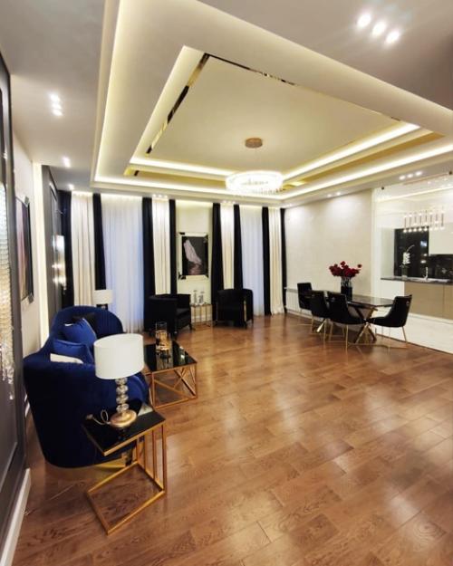 Квартира после капитального ремонта по дизайн - проекту. 05