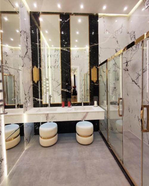 Квартира после капитального ремонта по дизайн - проекту. 09