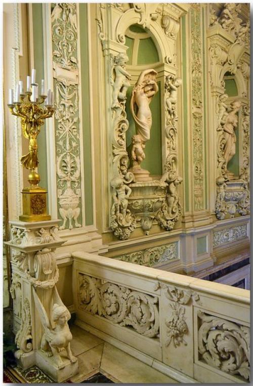 Особняк барона кельха - великолепие архитектуры! 03