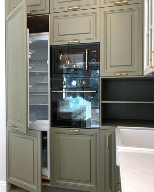 Кухня после монтажа. 03