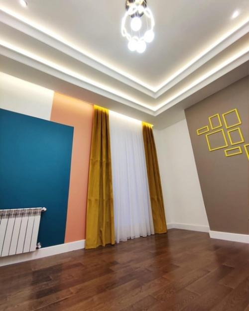 Квартира после капитального ремонта по дизайн - проекту. 07