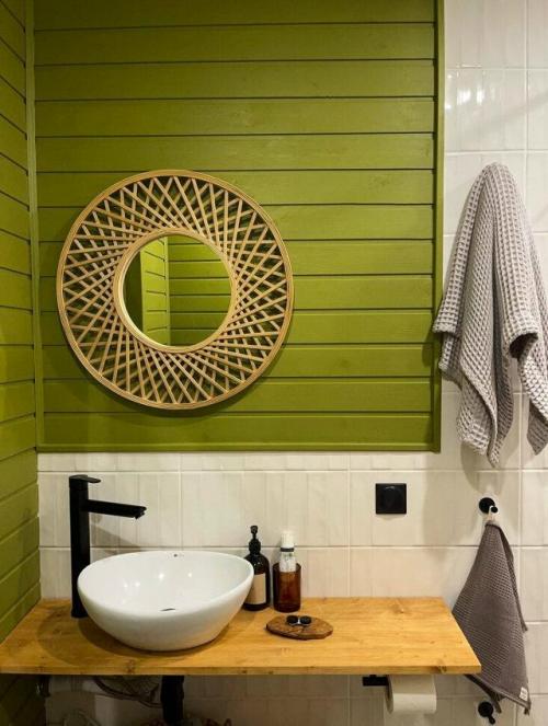 Не размер дома определяет качество жизни - а то, сколько смысла в него вложено. 07