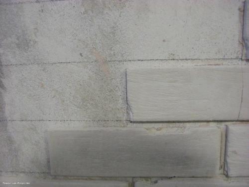 Кирпичная стена своими руками. 07 Кирпичная стена своими руками. 07