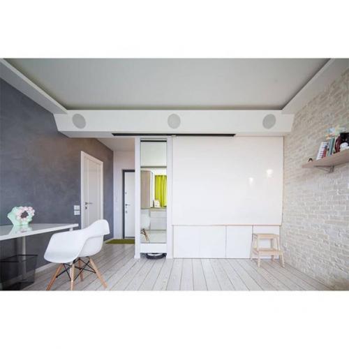 1 комнатная квартира 42 кв. 07