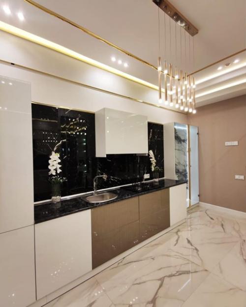 Квартира после капитального ремонта по дизайн - проекту. 02