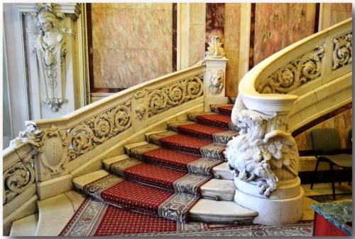 Особняк барона кельха - великолепие архитектуры! 06