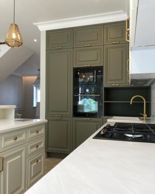 Кухня после монтажа. 04