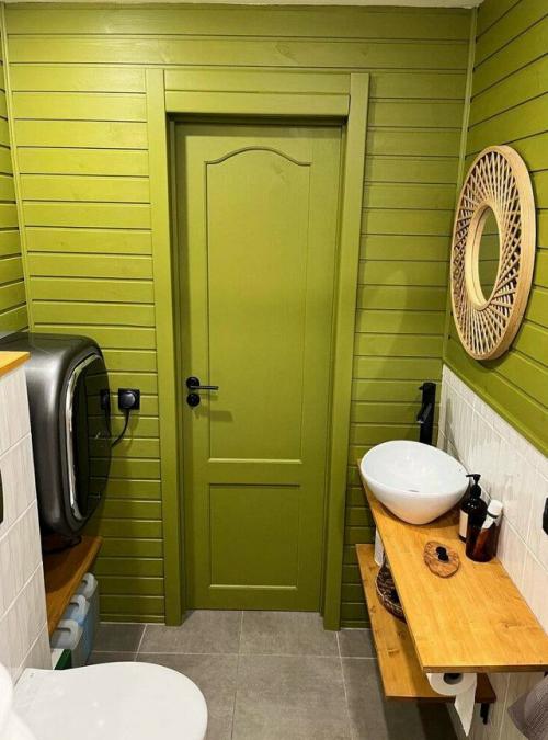 Не размер дома определяет качество жизни - а то, сколько смысла в него вложено. 08