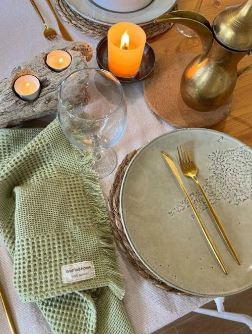 Не размер дома определяет качество жизни - а то, сколько смысла в него вложено. 05