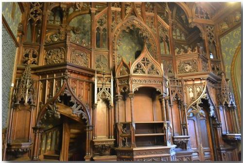 Особняк барона кельха - великолепие архитектуры! 01