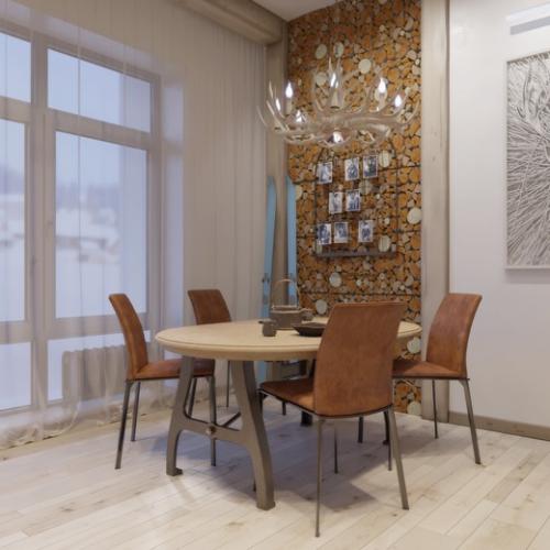 Тепло и уютно. 03