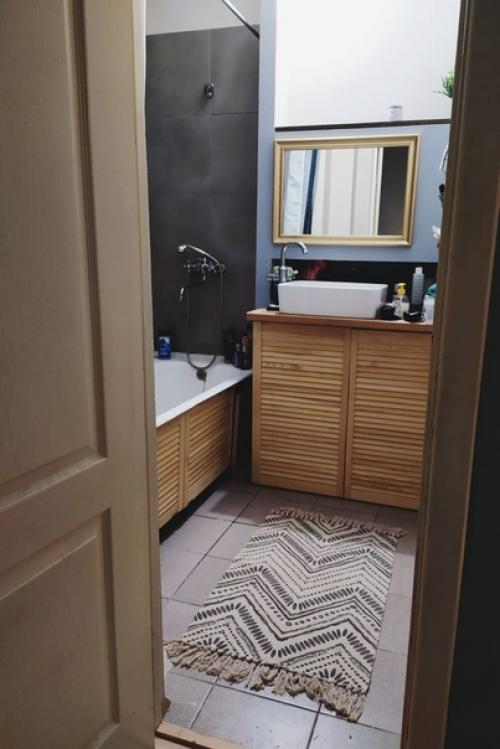 Закончили косметический ремонт после покупки квартиры. 01