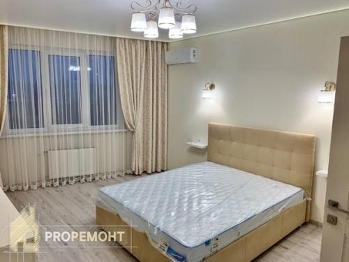 Наша светлая уютная квартира 63 кв. 02