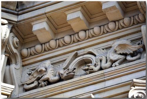 Особняк барона кельха - великолепие архитектуры! 08