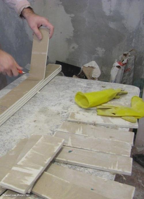 Кирпичная стена своими руками. 05 Кирпичная стена своими руками. 05