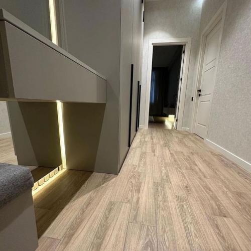 Идеальная прихожая должна выглядеть вот так. 01