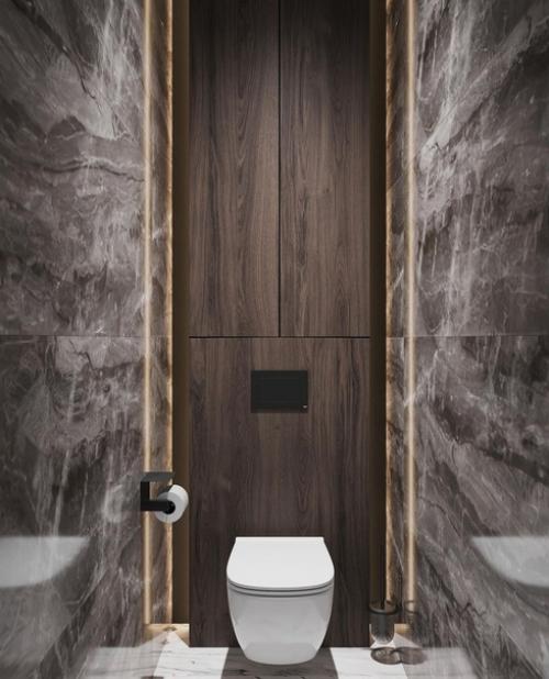 Очередная утренняя подборка разнообразных санузлов. 02